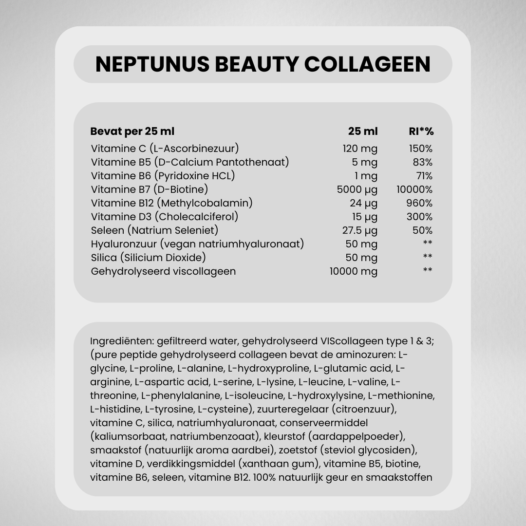 Neptunus Beauty Collageen
